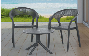 כיסא פלסטיק יציקה מעוצב CAR כיסא פלסטיק יציקה מעוצב CAR